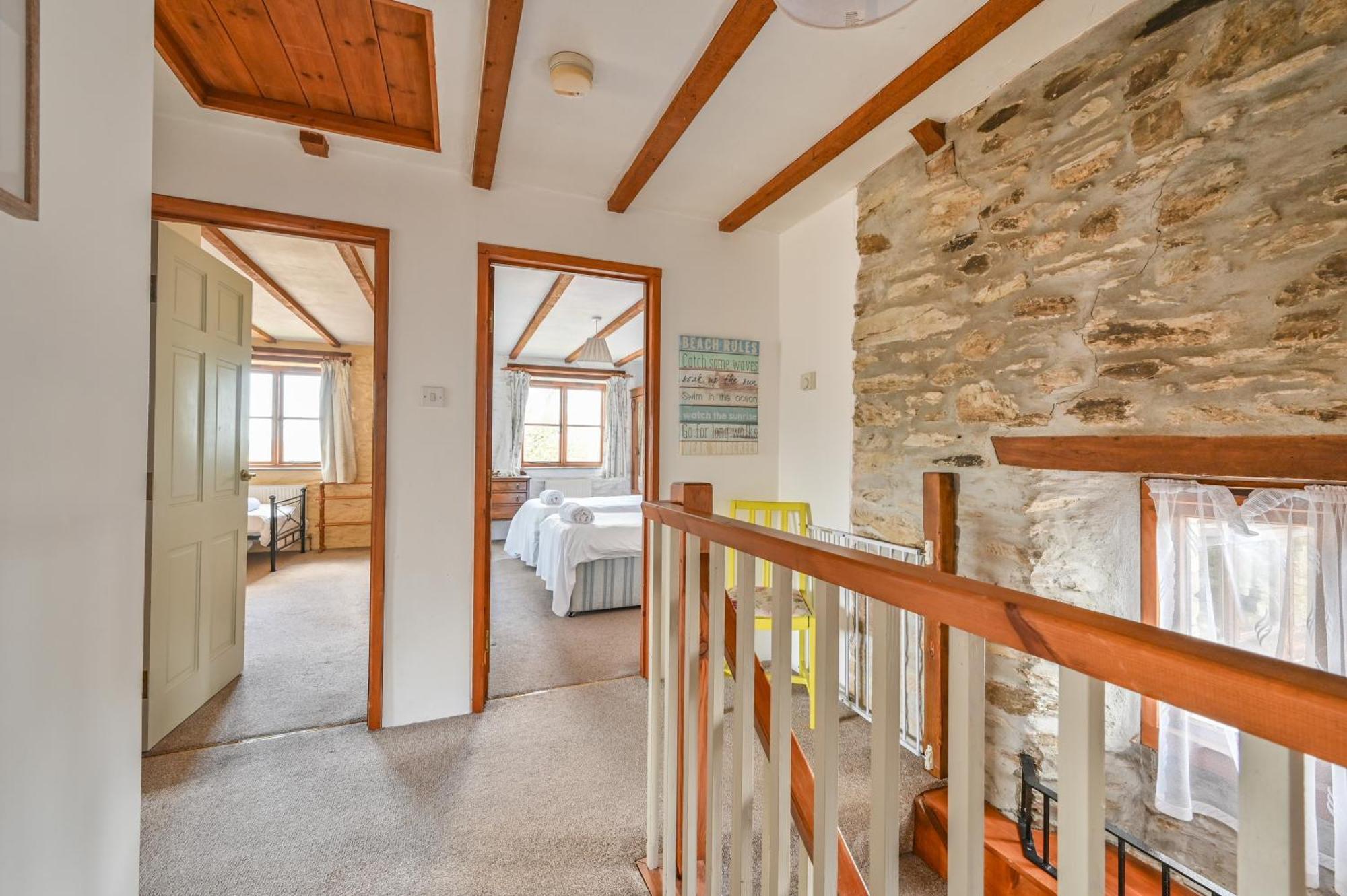 Polean Farm Cottages - With Free Animal Feeding And Pony Rides And Free Access To A Nearby Pool Looe Quarto foto