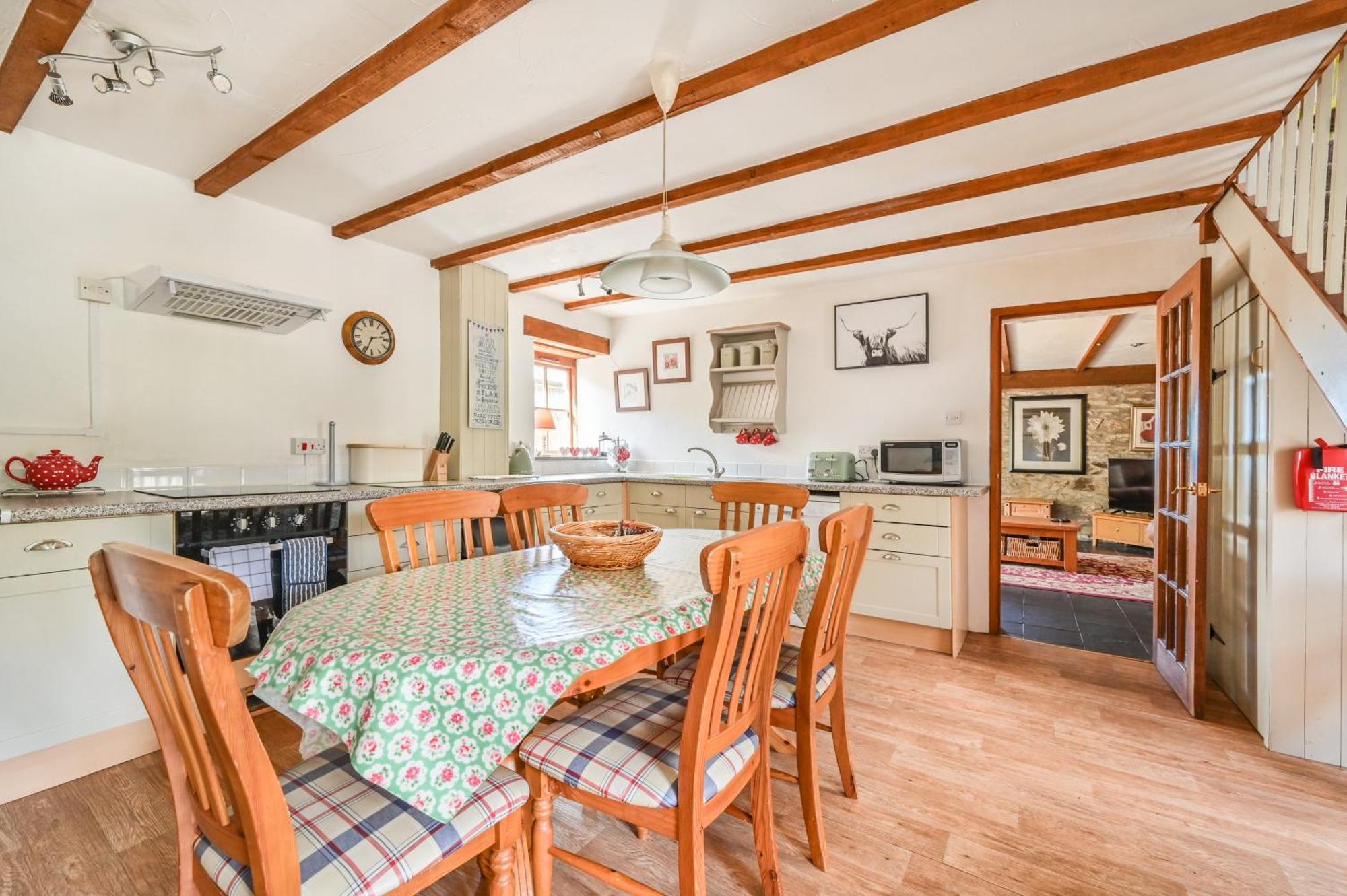 Polean Farm Cottages - With Free Animal Feeding And Pony Rides And Free Access To A Nearby Pool Looe Quarto foto