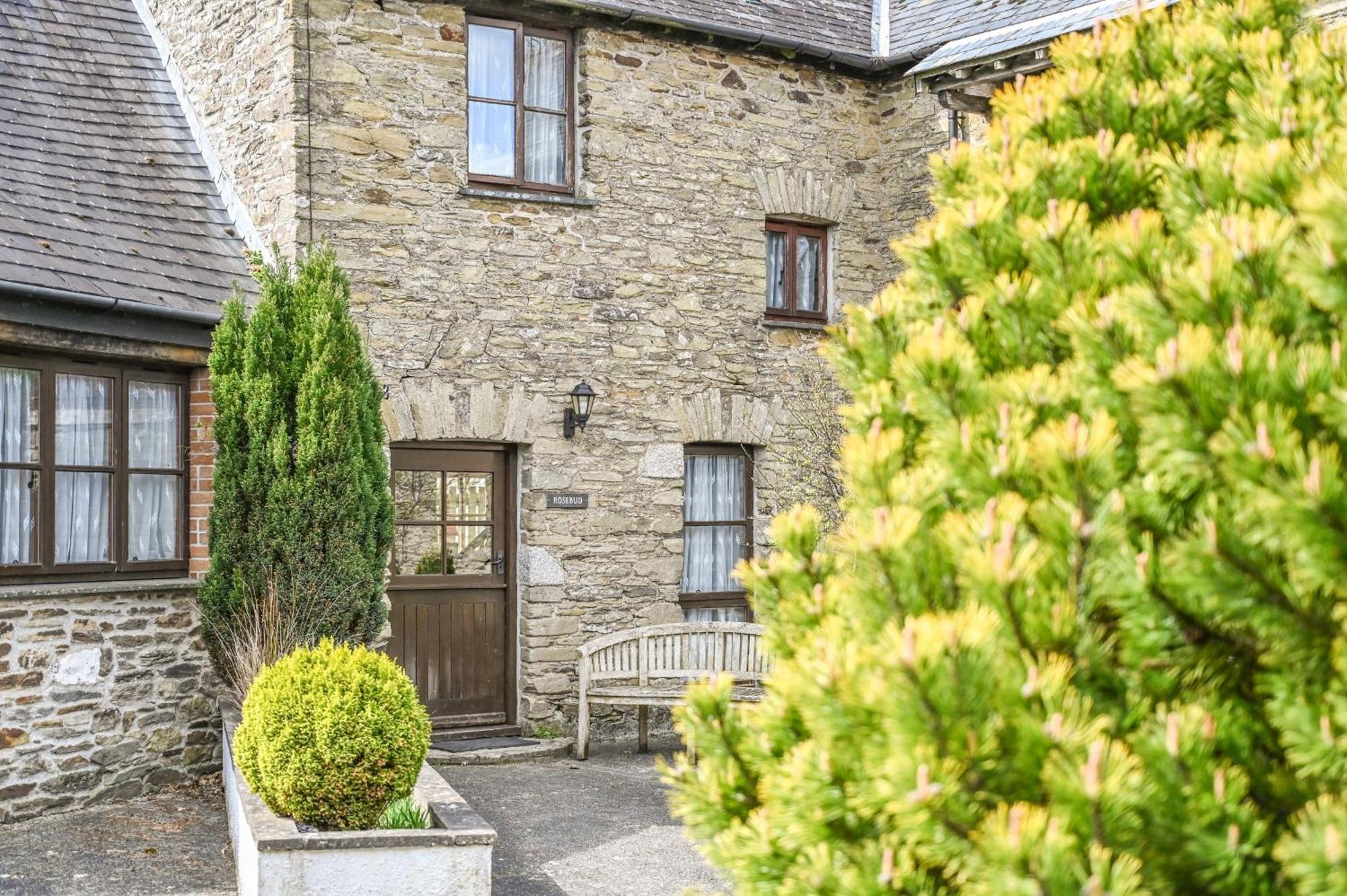 Polean Farm Cottages - With Free Animal Feeding And Pony Rides And Free Access To A Nearby Pool Looe Quarto foto