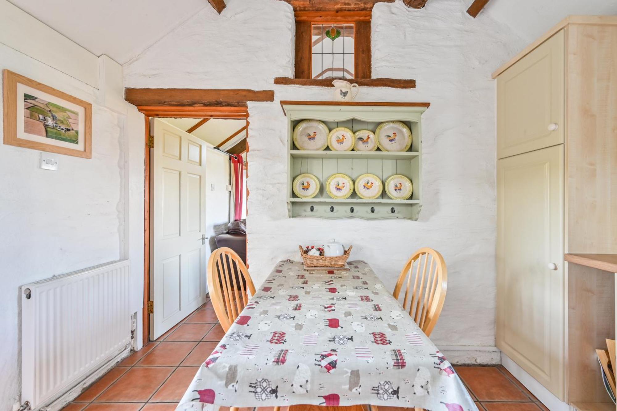 Polean Farm Cottages - With Free Animal Feeding And Pony Rides And Free Access To A Nearby Pool Looe Quarto foto