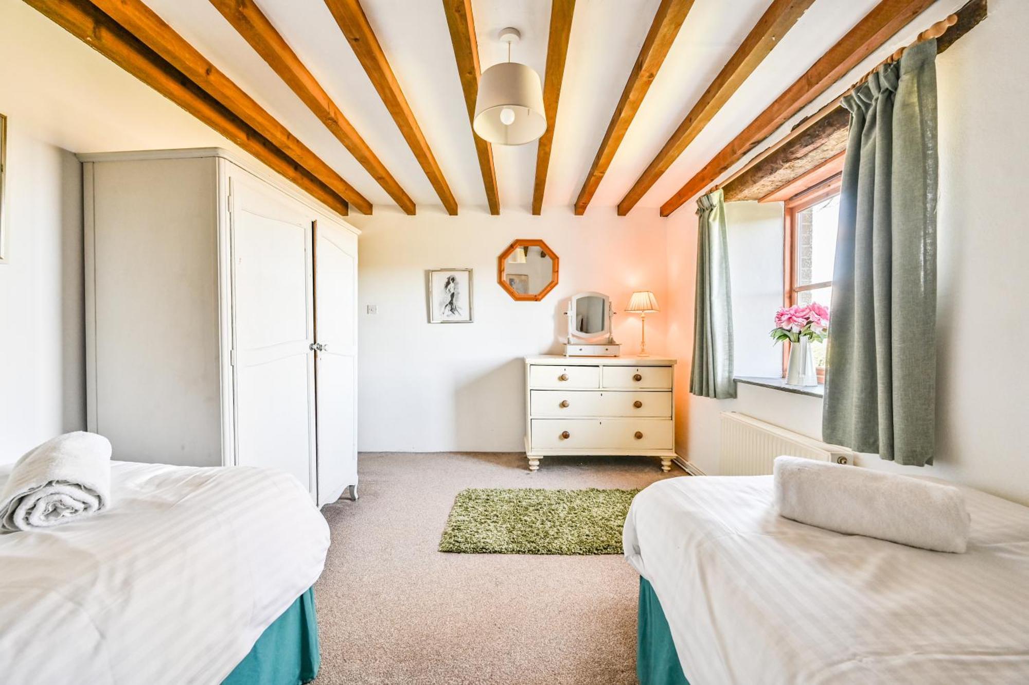 Polean Farm Cottages - With Free Animal Feeding And Pony Rides And Free Access To A Nearby Pool Looe Quarto foto