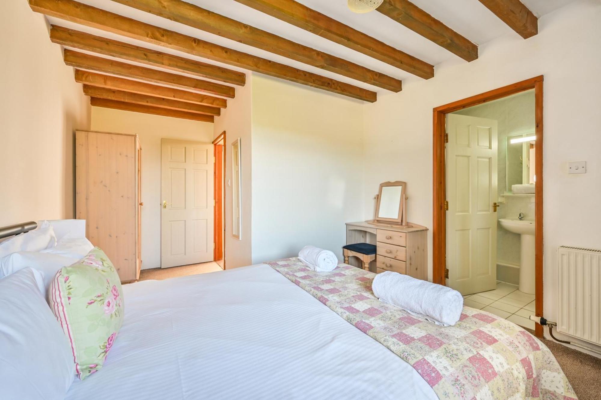 Polean Farm Cottages - With Free Animal Feeding And Pony Rides And Free Access To A Nearby Pool Looe Quarto foto