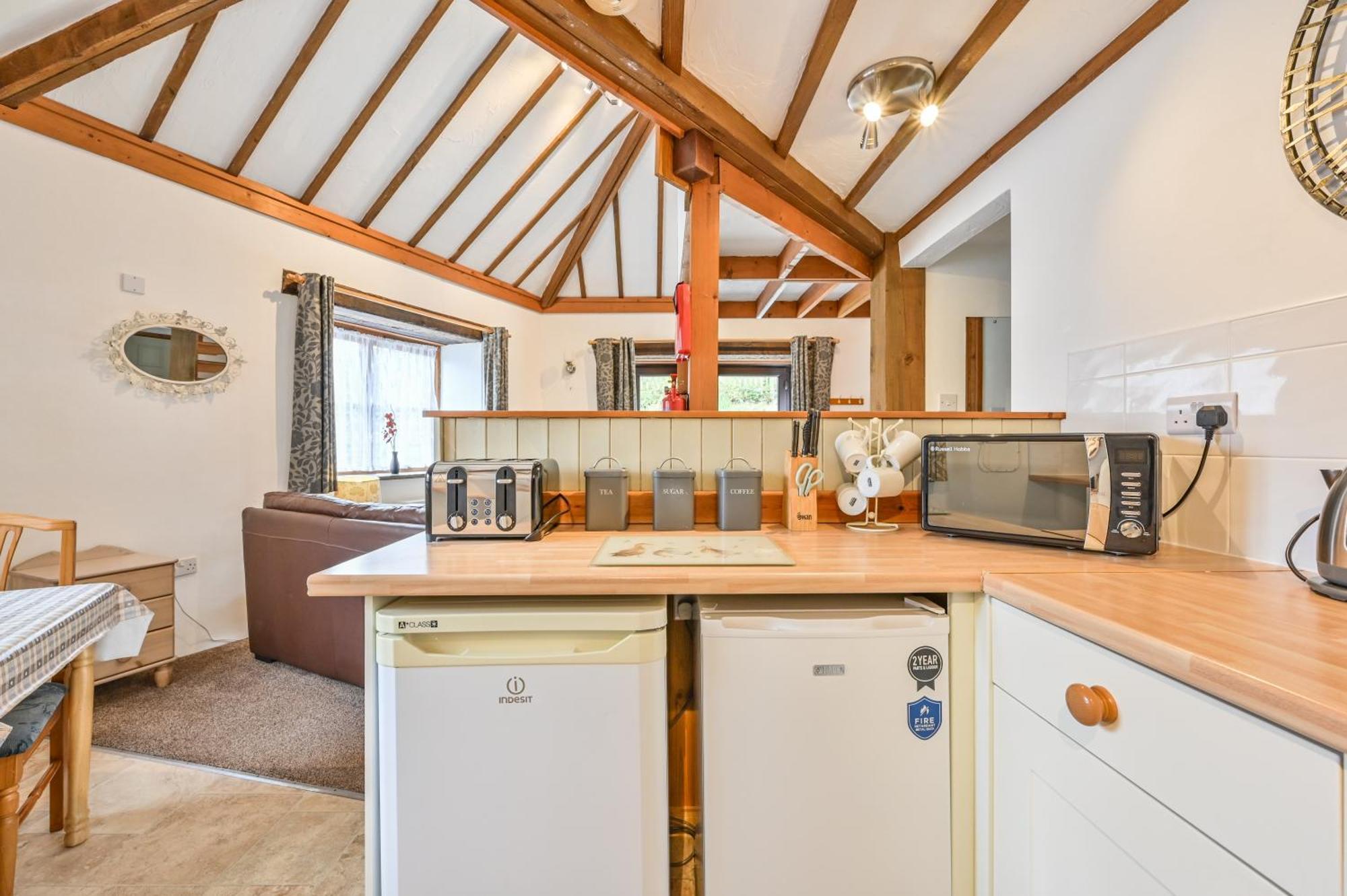 Polean Farm Cottages - With Free Animal Feeding And Pony Rides And Free Access To A Nearby Pool Looe Quarto foto