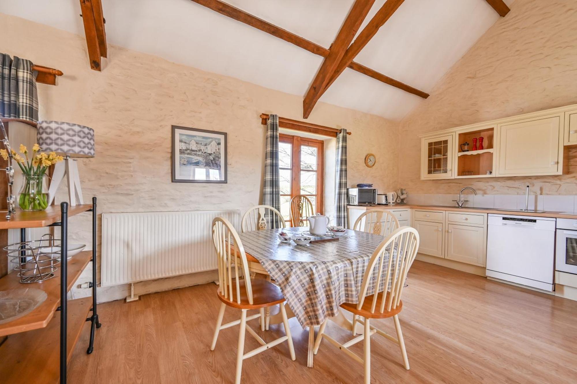 Polean Farm Cottages - With Free Animal Feeding And Pony Rides And Free Access To A Nearby Pool Looe Quarto foto