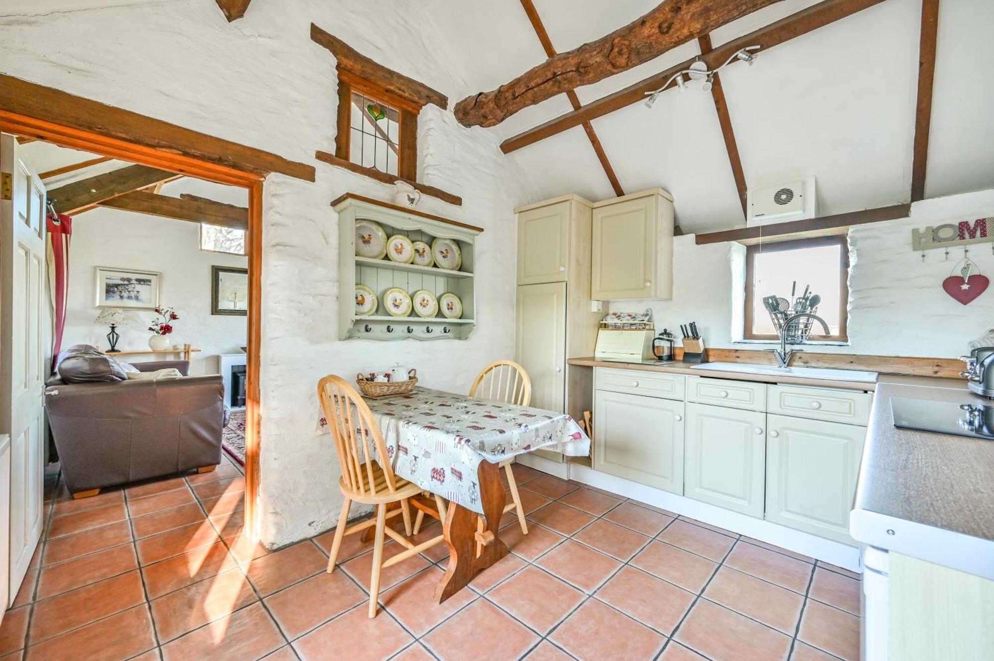 Polean Farm Cottages - With Free Animal Feeding And Pony Rides And Free Access To A Nearby Pool Looe Quarto foto