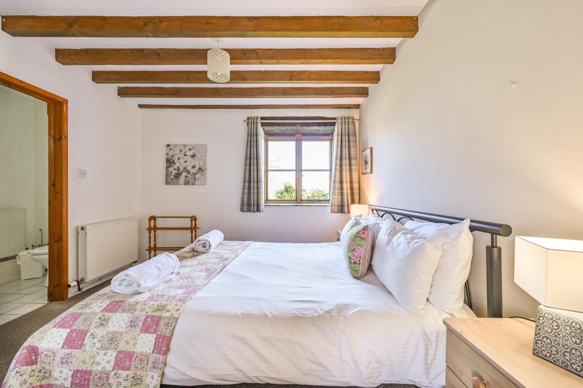 Polean Farm Cottages - With Free Animal Feeding And Pony Rides And Free Access To A Nearby Pool Looe Quarto foto