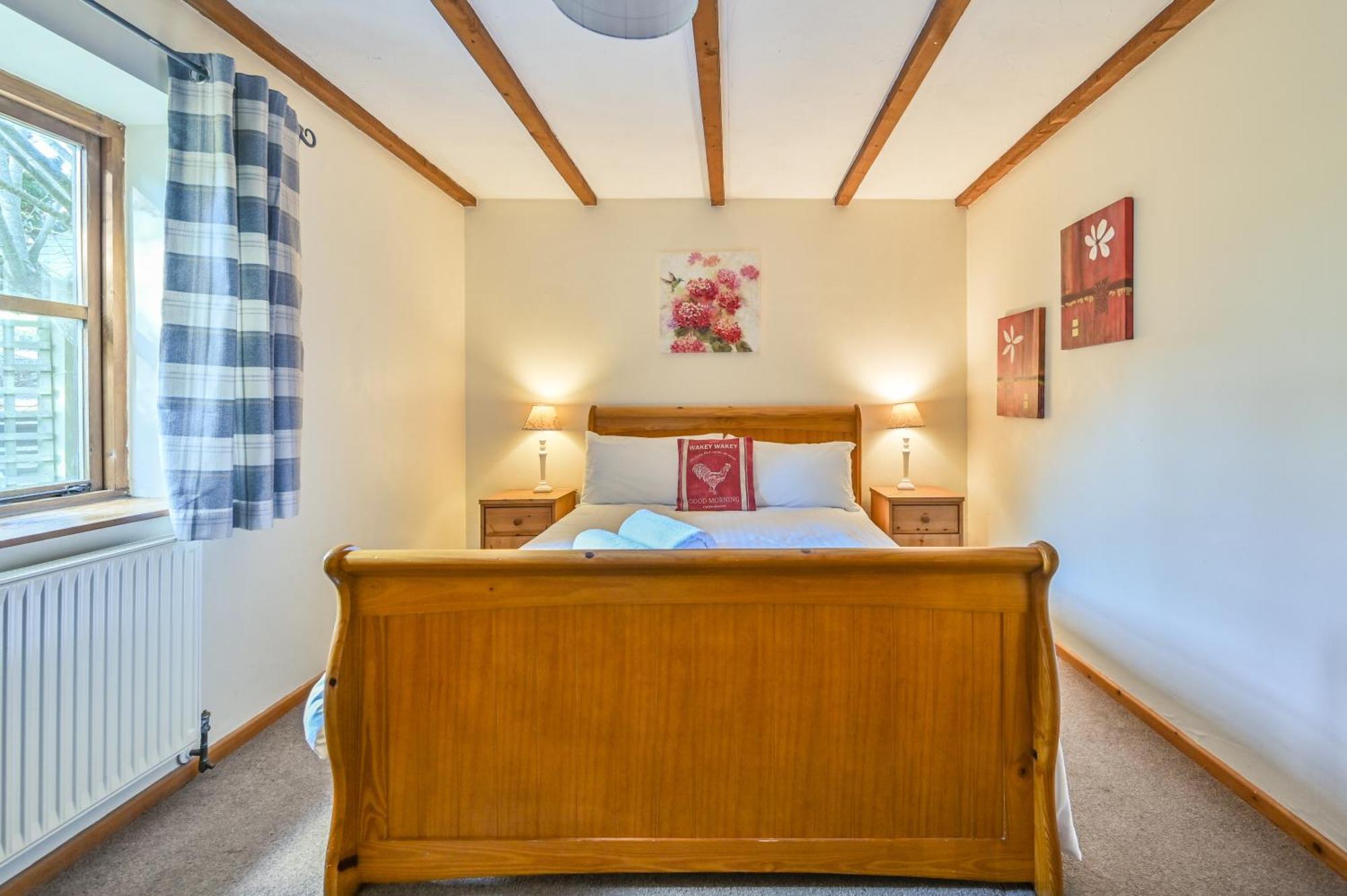 Polean Farm Cottages - With Free Animal Feeding And Pony Rides And Free Access To A Nearby Pool Looe Quarto foto