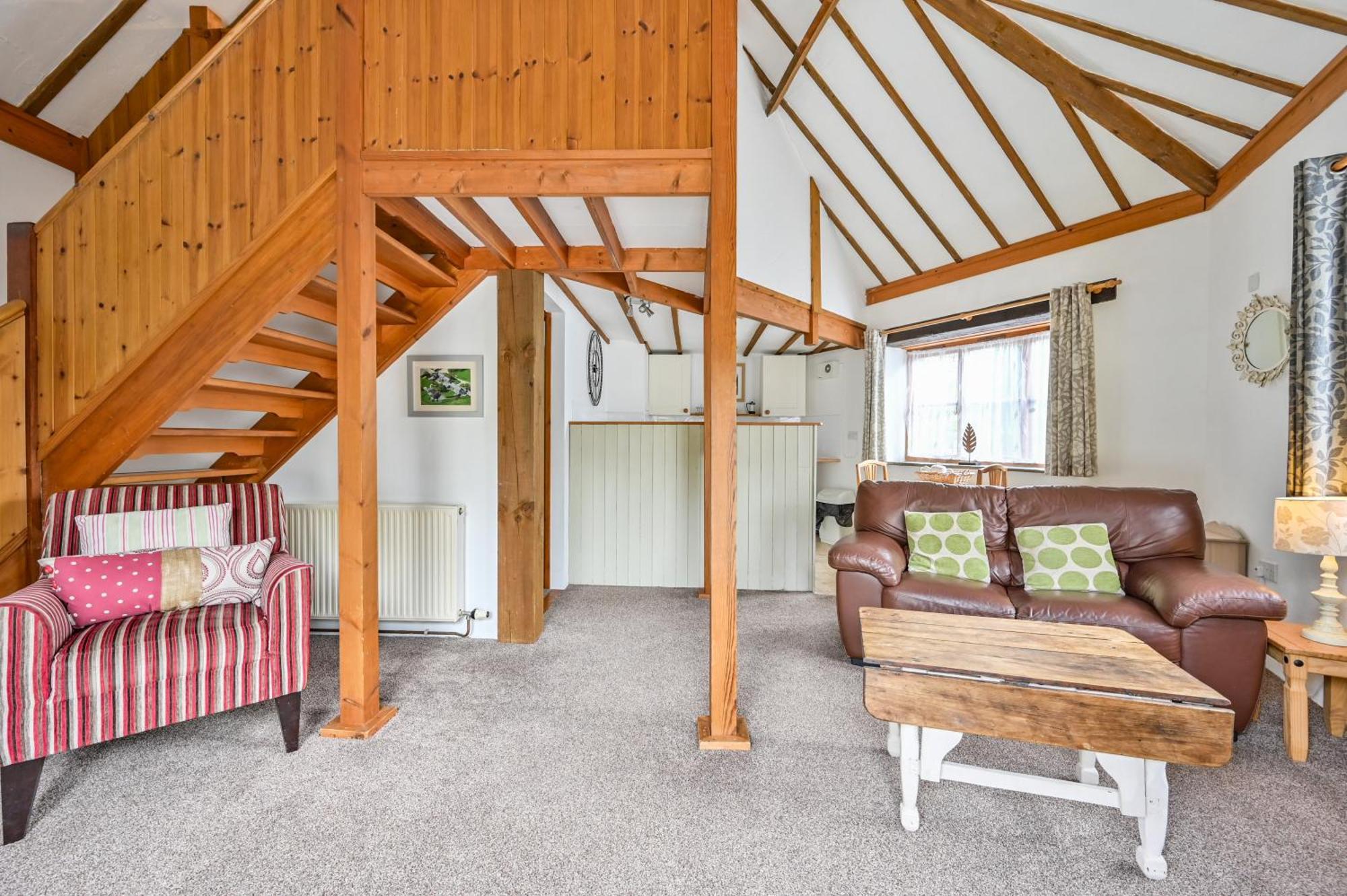 Polean Farm Cottages - With Free Animal Feeding And Pony Rides And Free Access To A Nearby Pool Looe Quarto foto