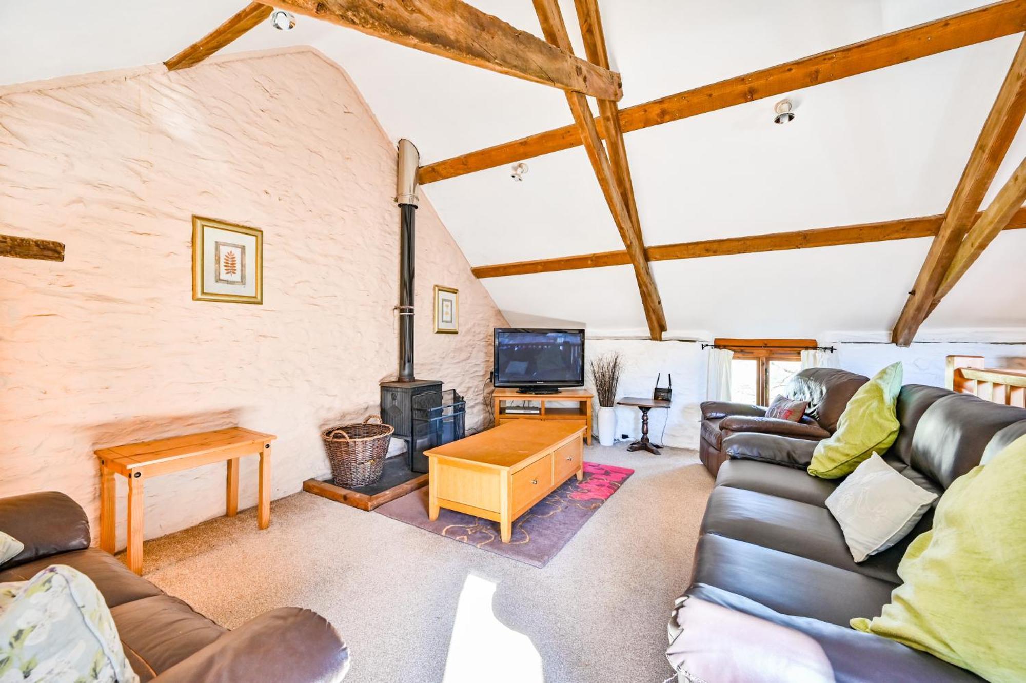 Polean Farm Cottages - With Free Animal Feeding And Pony Rides And Free Access To A Nearby Pool Looe Quarto foto