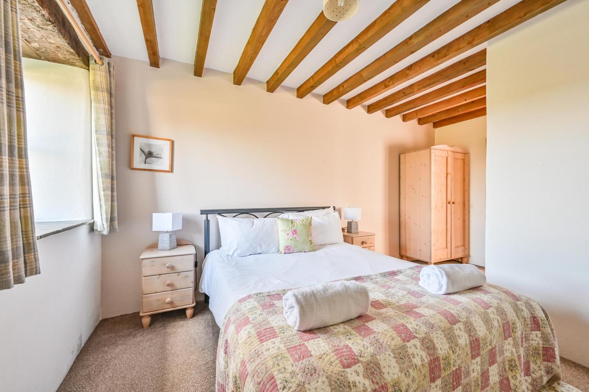Polean Farm Cottages - With Free Animal Feeding And Pony Rides And Free Access To A Nearby Pool Looe Quarto foto