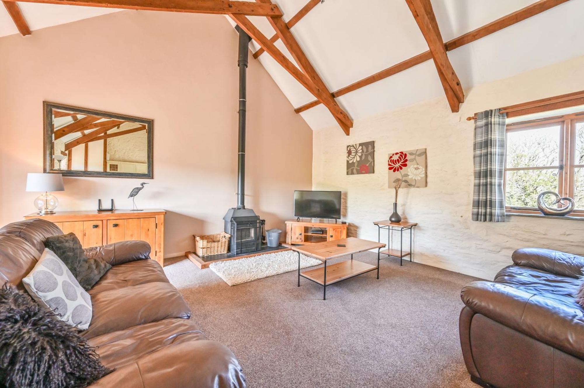 Polean Farm Cottages - With Free Animal Feeding And Pony Rides And Free Access To A Nearby Pool Looe Quarto foto