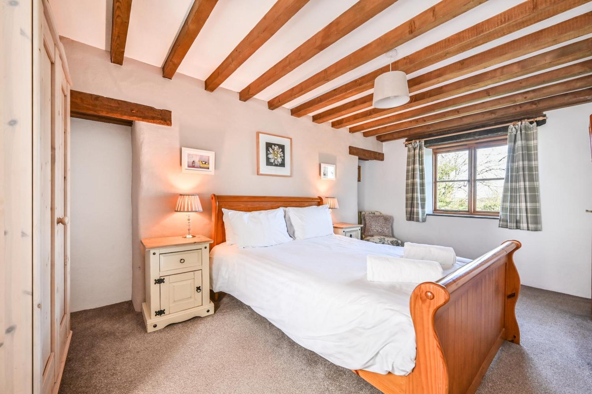 Polean Farm Cottages - With Free Animal Feeding And Pony Rides And Free Access To A Nearby Pool Looe Quarto foto