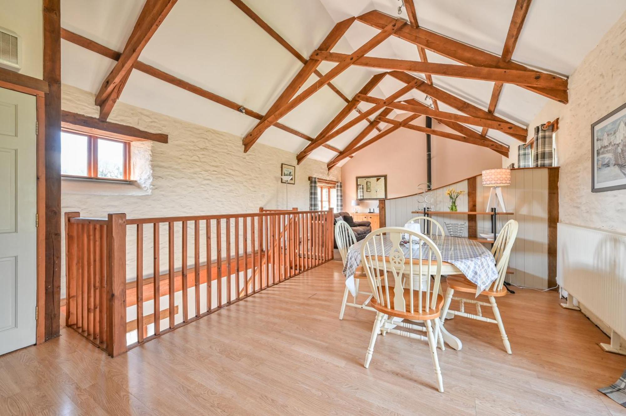 Polean Farm Cottages - With Free Animal Feeding And Pony Rides And Free Access To A Nearby Pool Looe Quarto foto