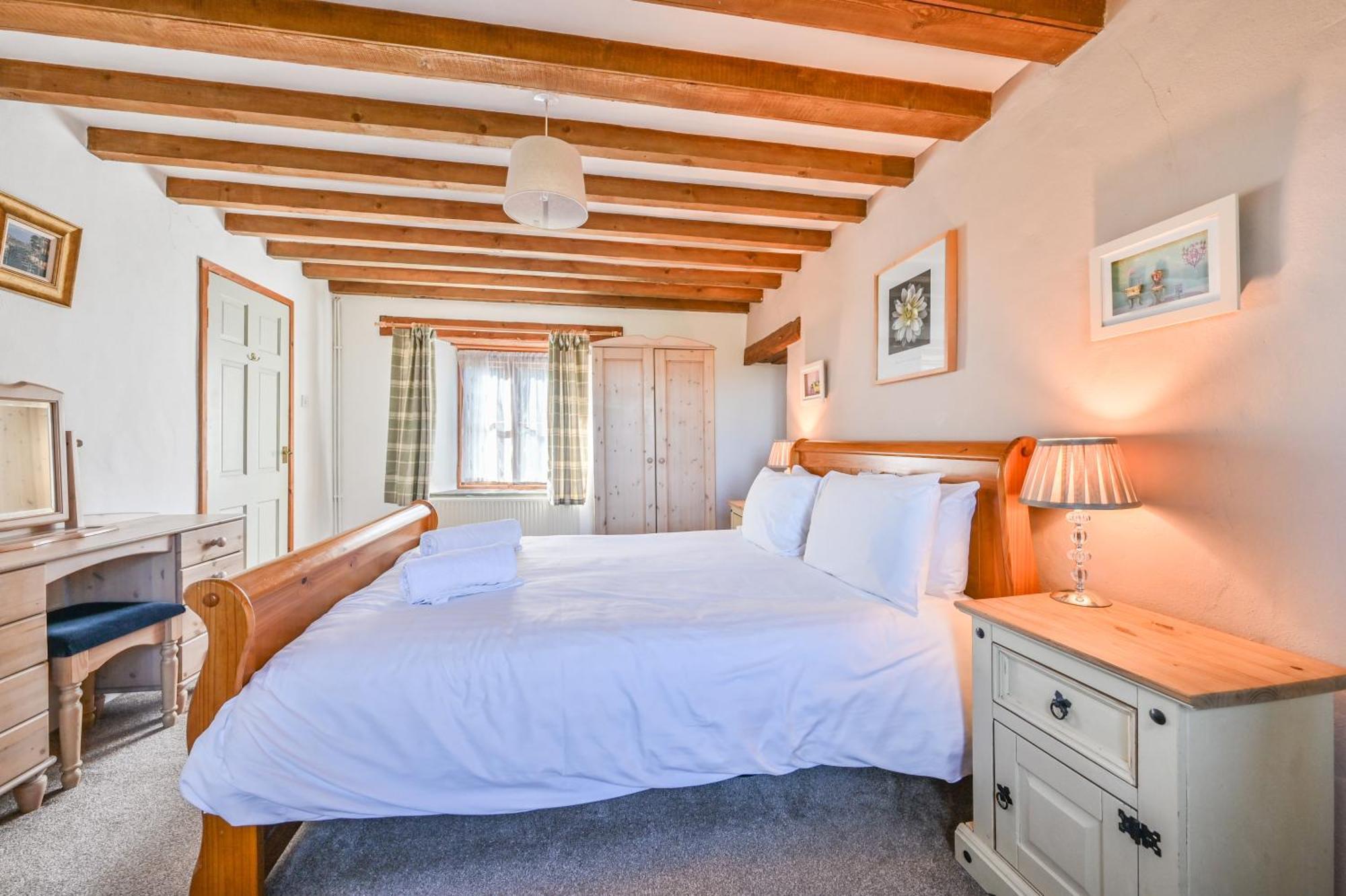 Polean Farm Cottages - With Free Animal Feeding And Pony Rides And Free Access To A Nearby Pool Looe Quarto foto