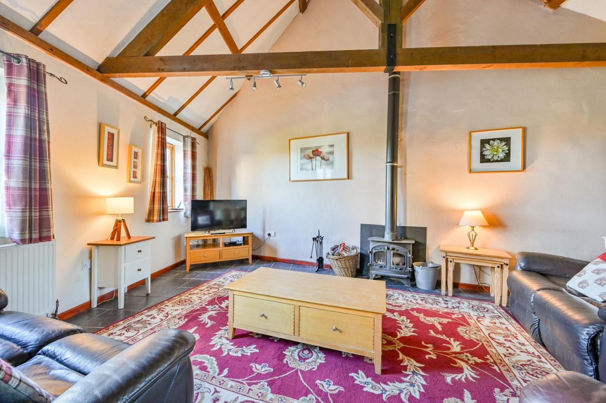 Polean Farm Cottages - With Free Animal Feeding And Pony Rides And Free Access To A Nearby Pool Looe Quarto foto