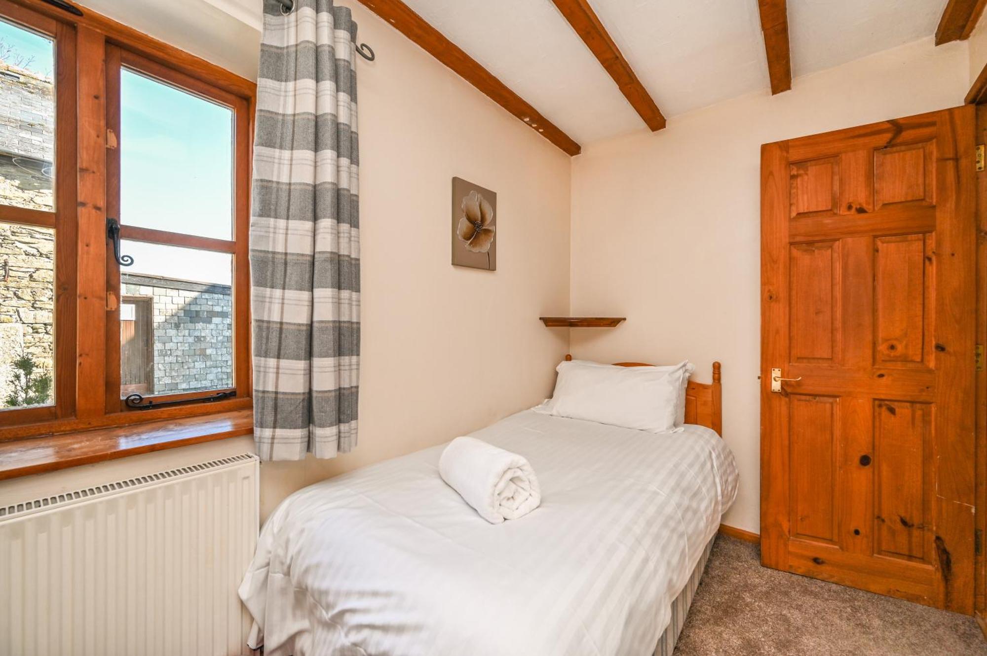Polean Farm Cottages - With Free Animal Feeding And Pony Rides And Free Access To A Nearby Pool Looe Quarto foto