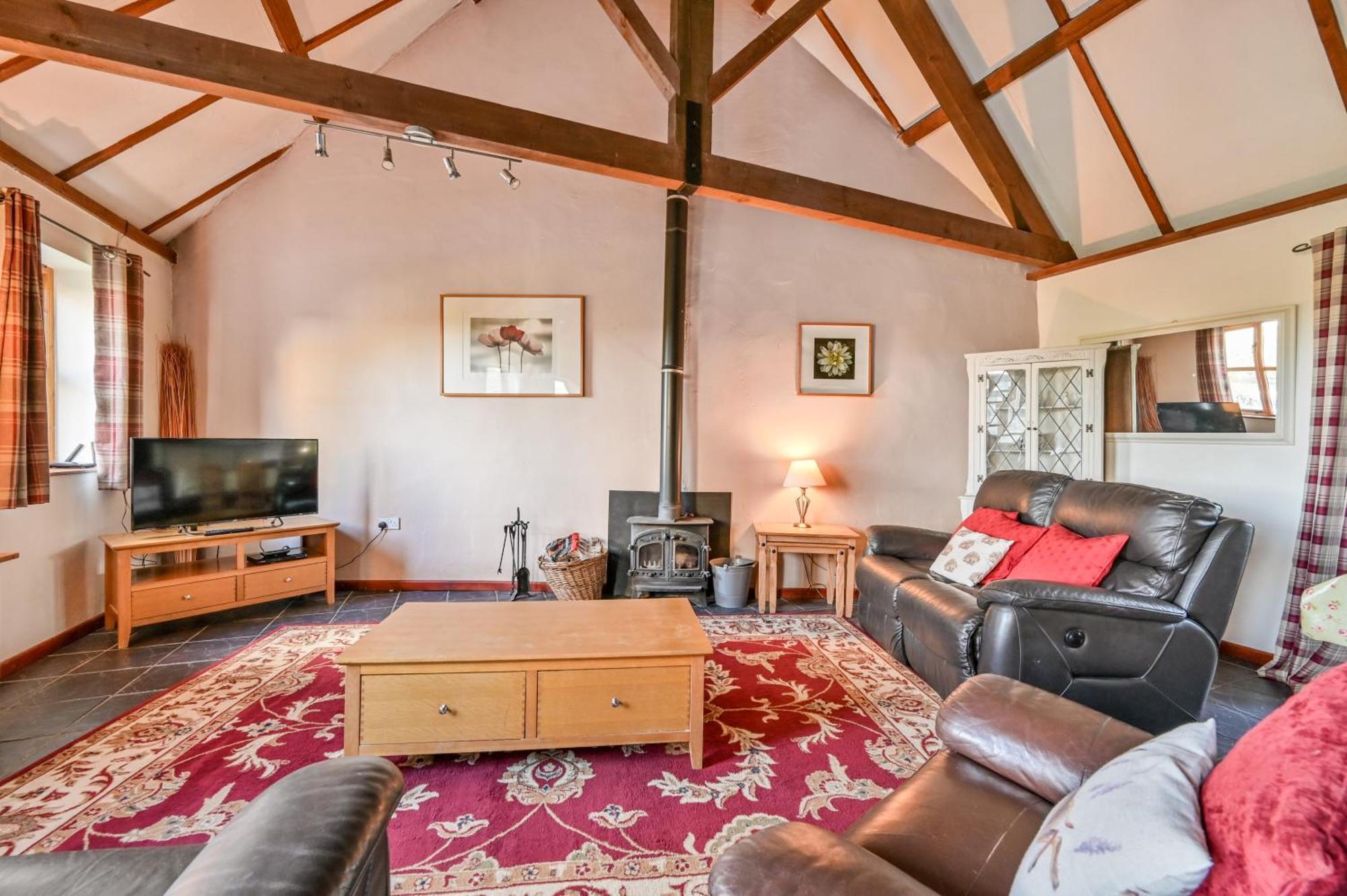 Polean Farm Cottages - With Free Animal Feeding And Pony Rides And Free Access To A Nearby Pool Looe Quarto foto