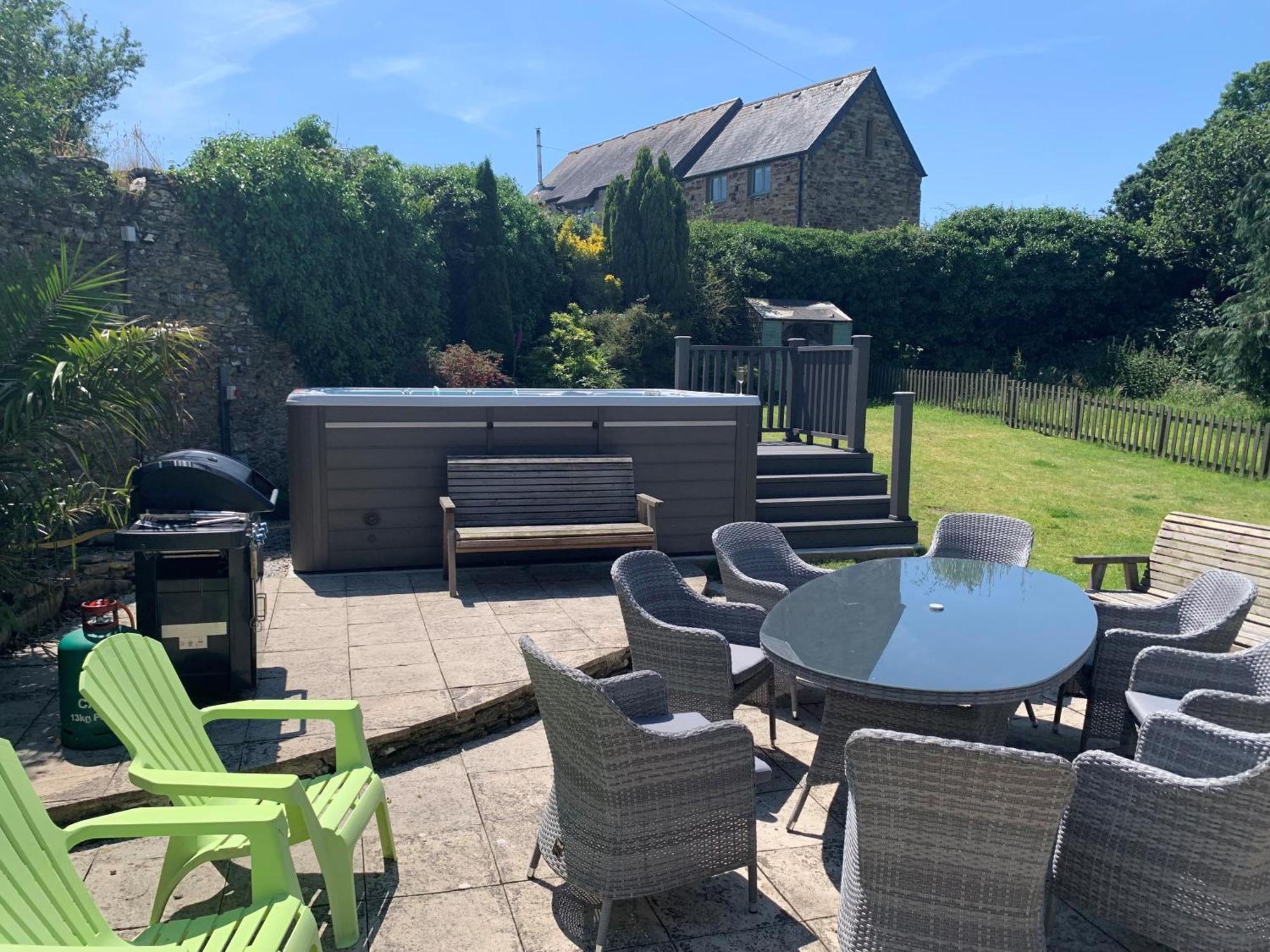 Polean Farm Cottages - With Free Animal Feeding And Pony Rides And Free Access To A Nearby Pool Looe Quarto foto