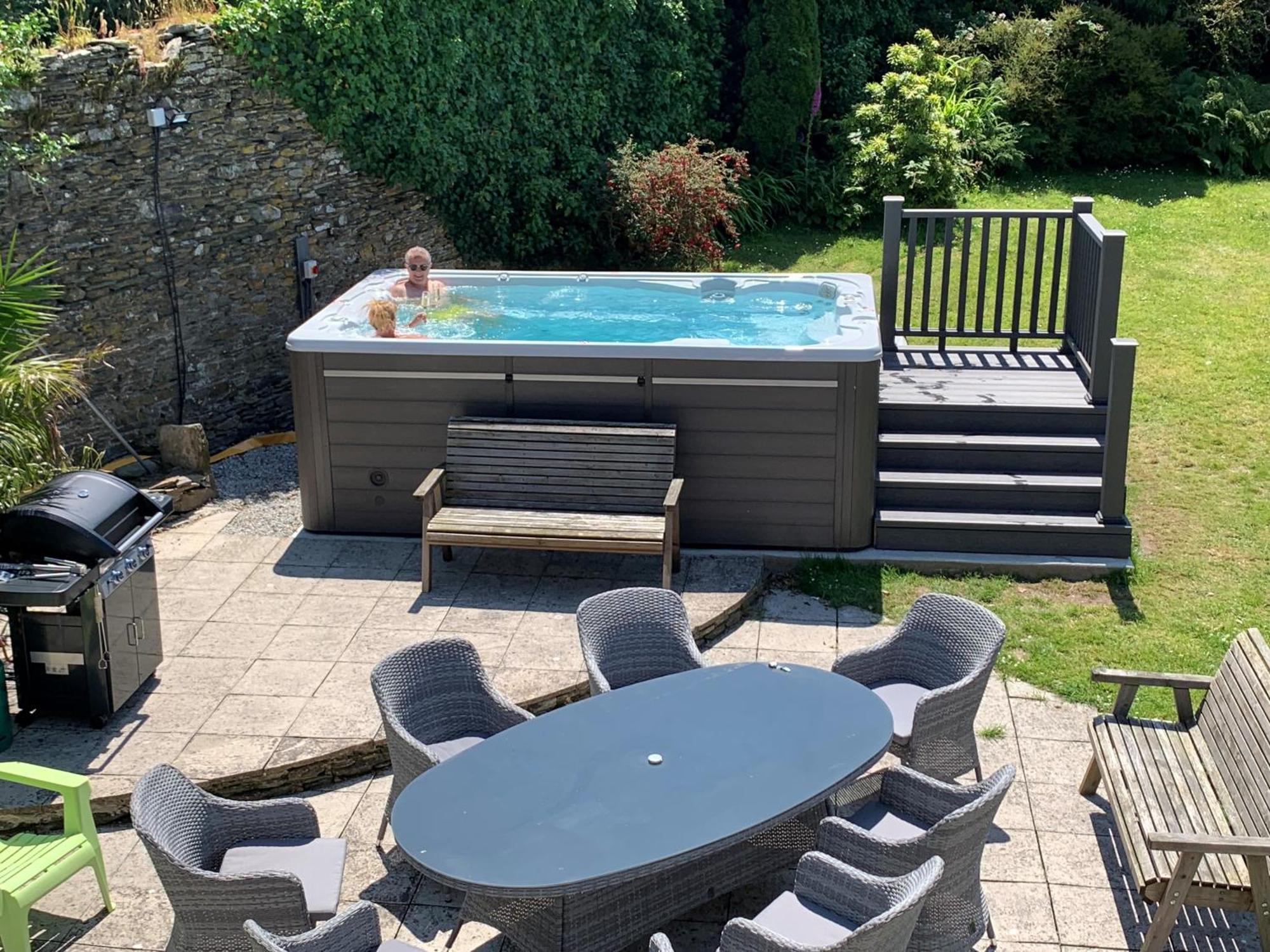Polean Farm Cottages - With Free Animal Feeding And Pony Rides And Free Access To A Nearby Pool Looe Exterior foto